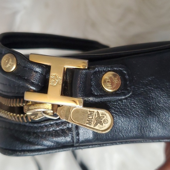Vintage MCM Crossbody - Picture 12 of 12